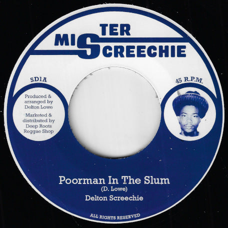 Poorman In The Slum / Slum Dub