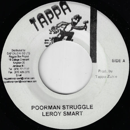 Poorman Struggle / Ver