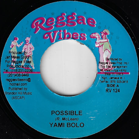 Possible / Mankind