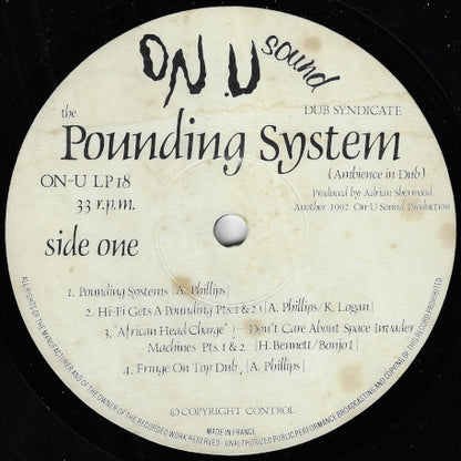 The Pounding System