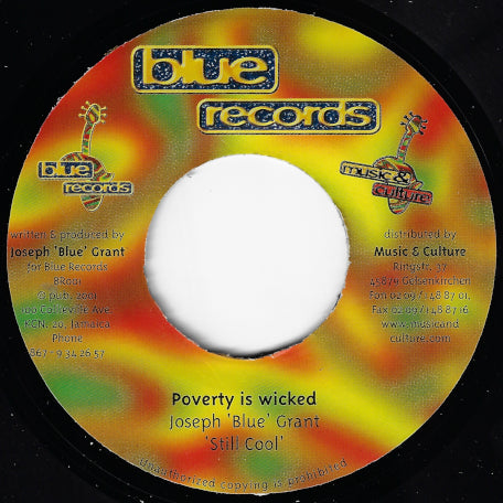Poverty Is Wicked / Part 2