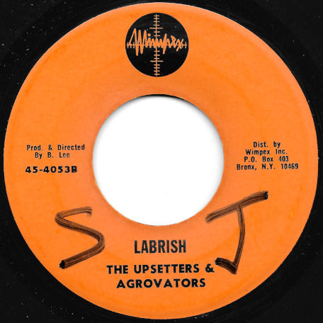 Labrish / Power Pressure