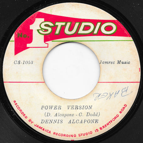 Power Version / Marjie