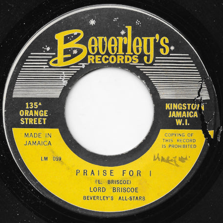 Praise For I / Tell You A Story