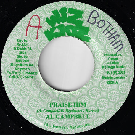 Praise Him / Ver