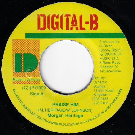 Praise Him / Ver