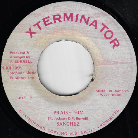 Praise Him / Ver