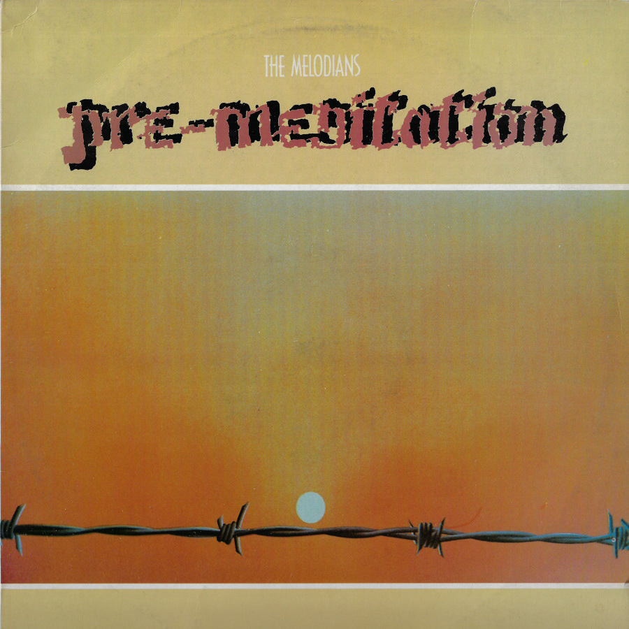 Pre-Meditation