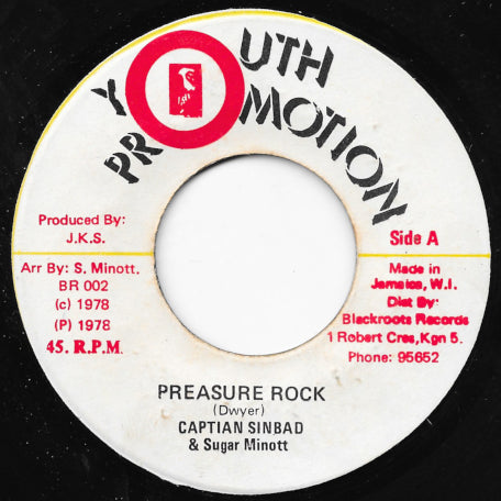 Pressure Rock / Pressure Dub