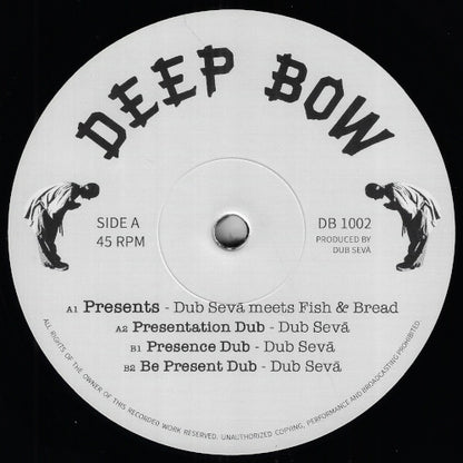 Presents / Presentation Dub / Presence Dub / Be Present Dub