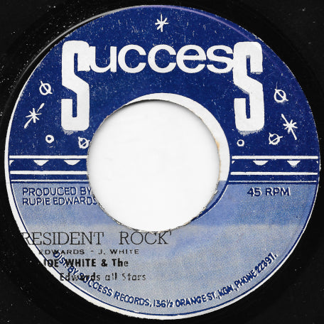 President Rock / Version Rock