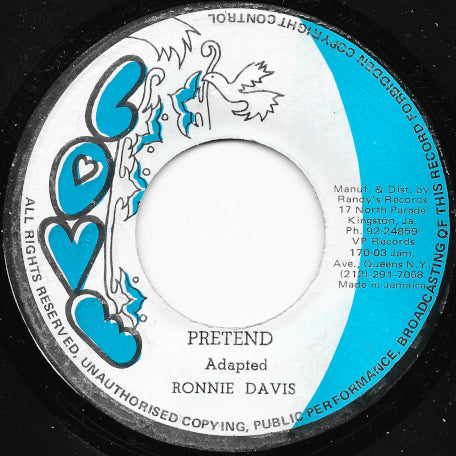 Pretend / Ver