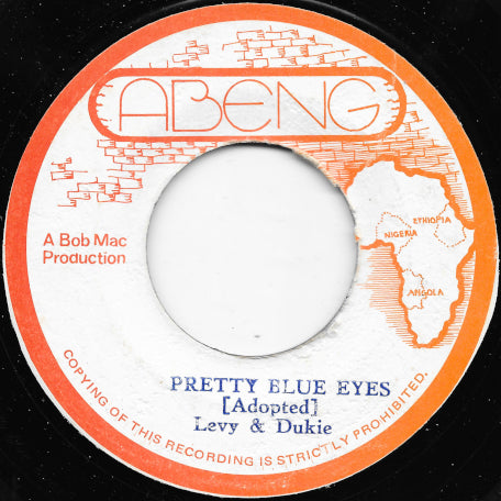 Pretty Blue Eyes / Ver