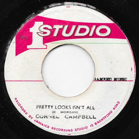 Pretty Looks Isn't All / Pretty Ver