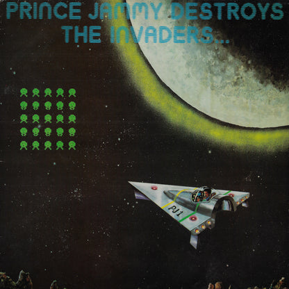 Prince Jammy Destroys The Invaders...
