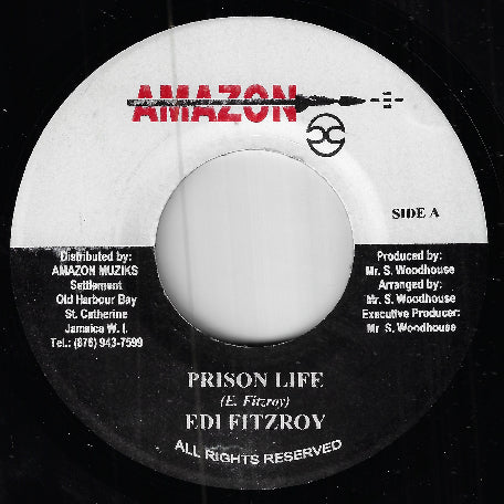 Prison Life / Too Long In The Cell