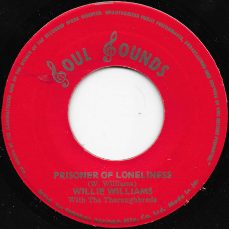 Prisoner Of Loneliness / Ver
