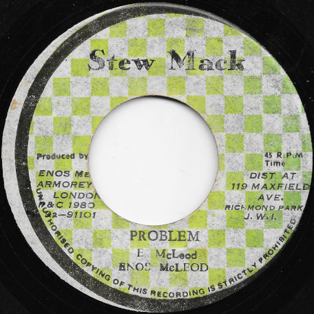 Problem / Prophecy Ver