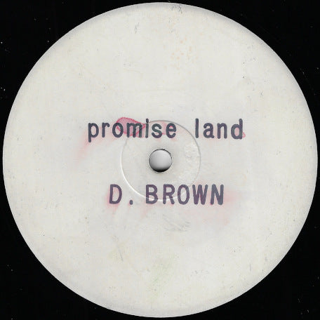 Promised Land / Cut No 144000 / More Dub
