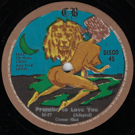 Promise To Love You / Strictly