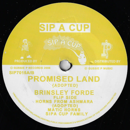 Promised Land / Dub