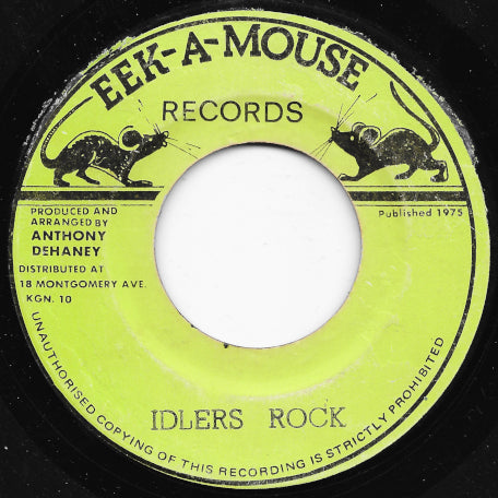 Promised Land / Idlers Rock