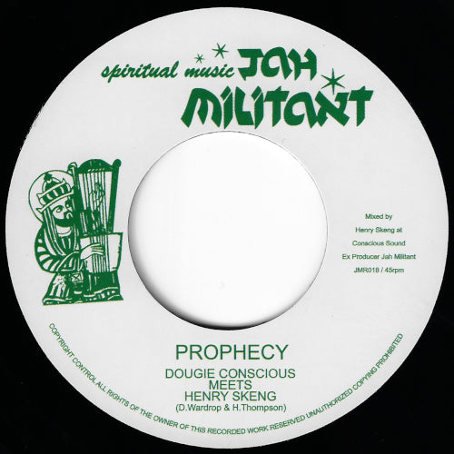 Prophecy / Dubwise