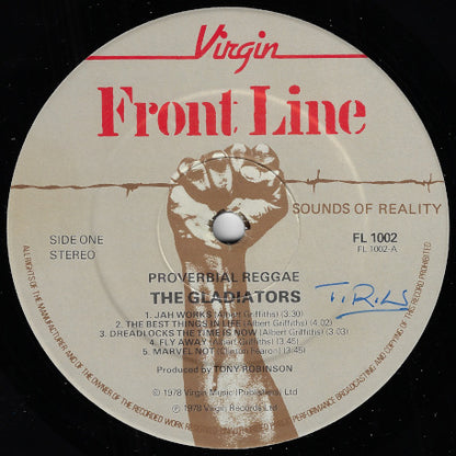 Proverbial Reggae