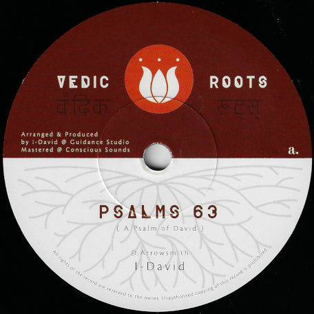 Psalms 63 / Ver