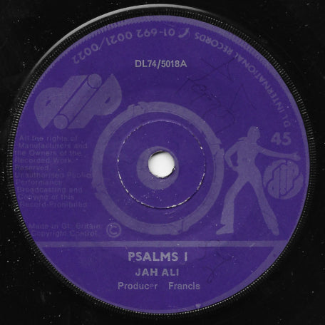 Psalms I / Zion Train Version