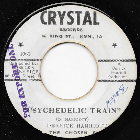 Psychedelic Train / Part 2