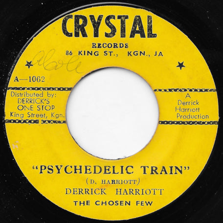 Psychedelic Train / Part 2