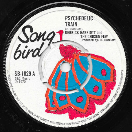 Psychedelic Train / Part 2