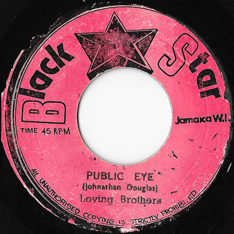 Public Eye / Ver