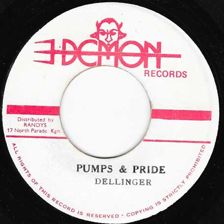 Pumps And Pride / Dub For Days