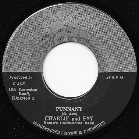 Punanny / Ver