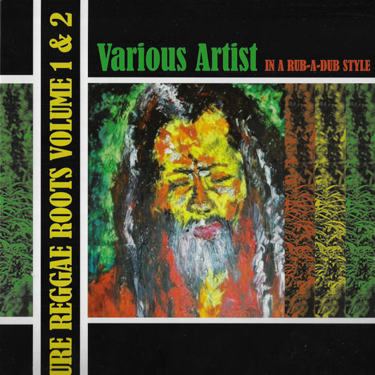 Pure Reggae Roots Vol 1 & 2