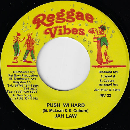 Push Wi Hard / Ver