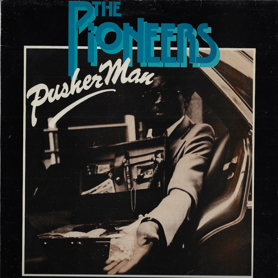 Pusher Man