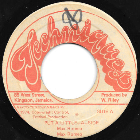 Put A Little / Mr Jones