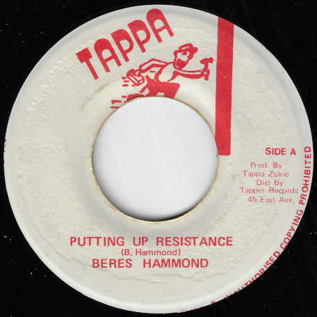 Putting Up Resistance / Ver