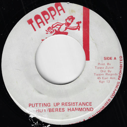 Putting Up Resistance / Ver