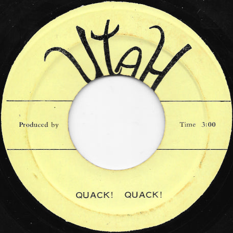 Get Wey De Duck Get / Quack Quack Ver