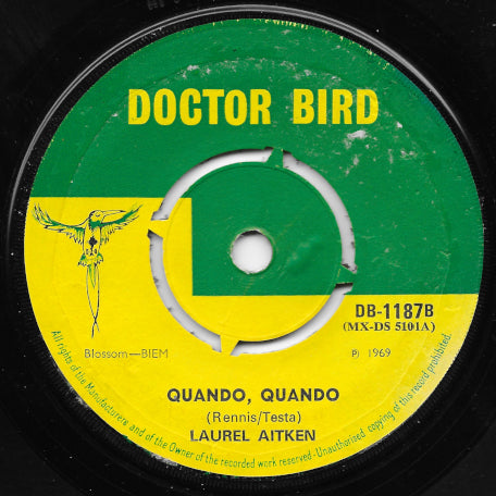 Fire / Quando Quando