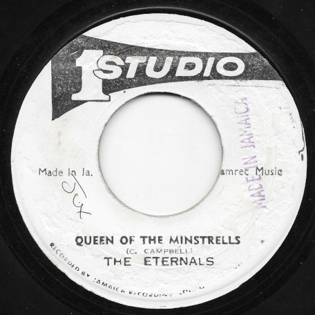Queen Of The Minstrels / Stars