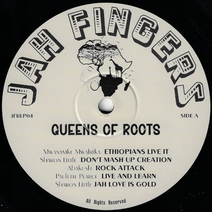 Queens Of Roots