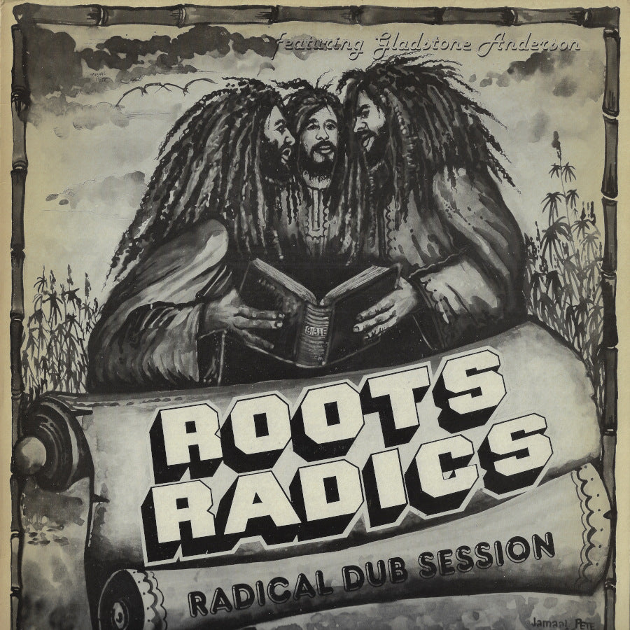 Radical Dub Session