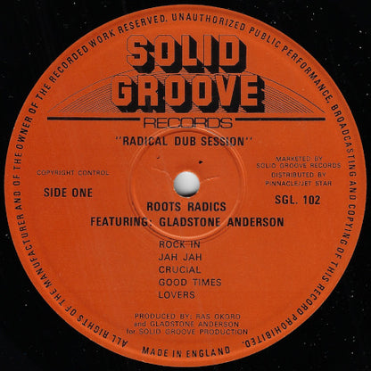 Radical Dub Session