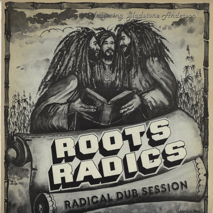 Radical Dub Session