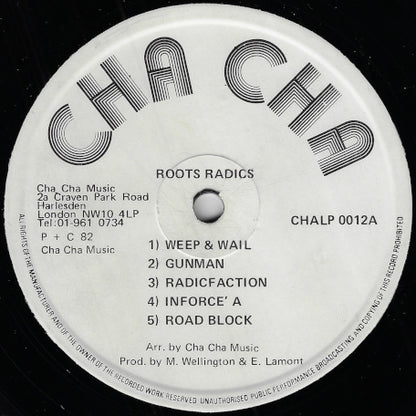 Radicfaction